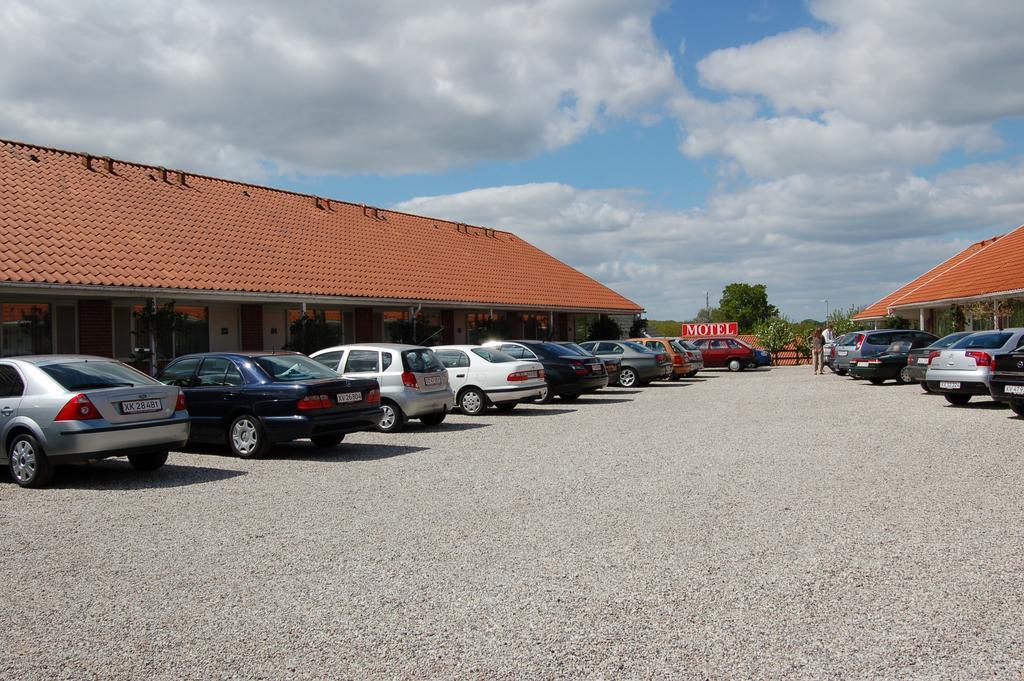 Hotel Naesbylund Kro Odense Kültér fotó