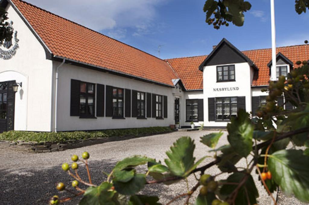 Hotel Naesbylund Kro Odense Szoba fotó