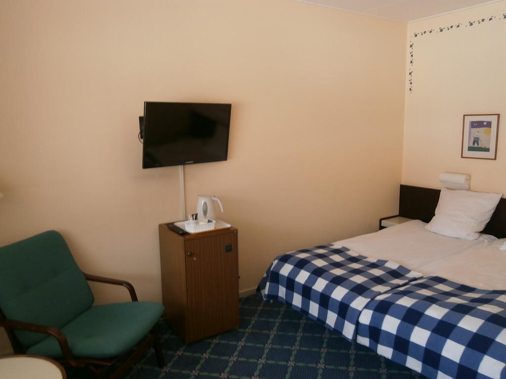 Hotel Naesbylund Kro Odense Szoba fotó