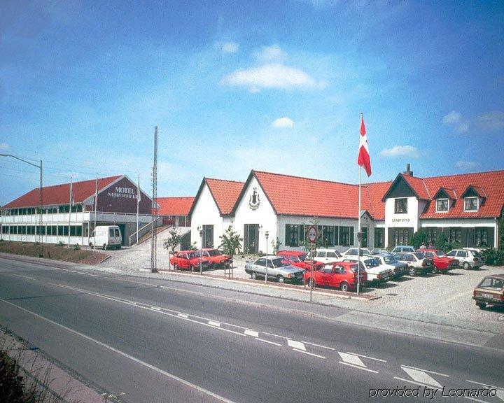 Hotel Naesbylund Kro Odense Kültér fotó
