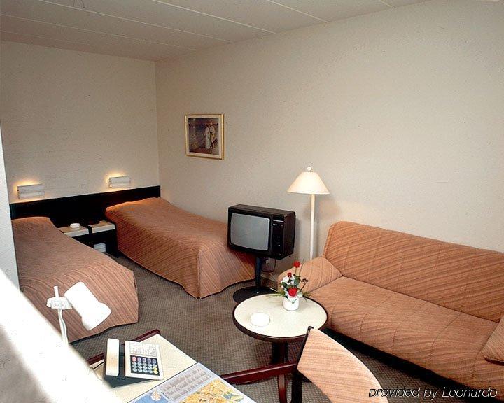 Hotel Naesbylund Kro Odense Szoba fotó