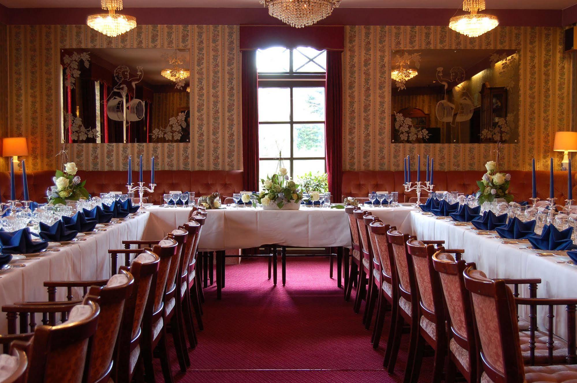 Hotel Naesbylund Kro Odense Kültér fotó