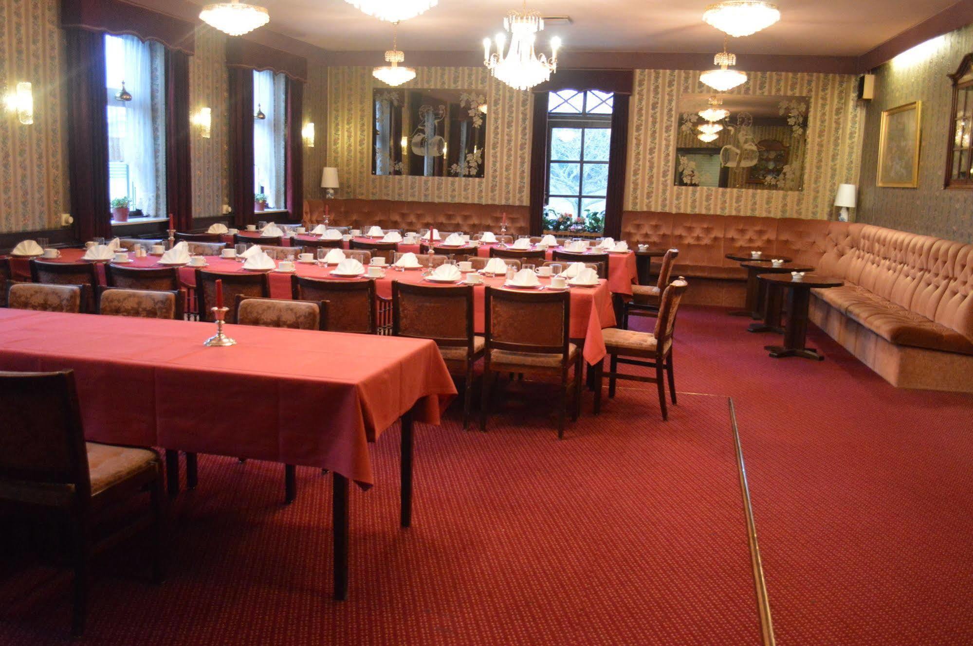 Hotel Naesbylund Kro Odense Kültér fotó
